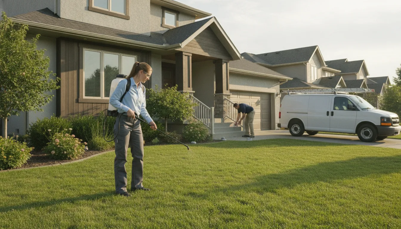 Trusted Pest Control for Lisman Homes & Businesses